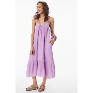 XiRENA Kellyn Dress Lilac